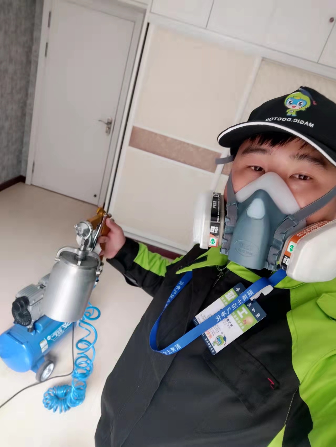 德州凤祥园小区除甲醛甲醛治理公司